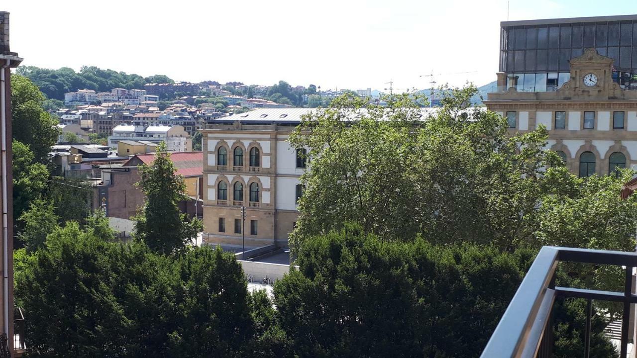 Appartement Belle Egia - Free Parking à Saint-Sébastien Extérieur photo