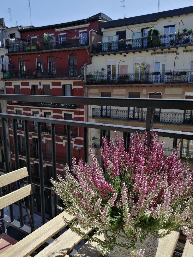Appartement Belle Egia - Free Parking à Saint-Sébastien Extérieur photo