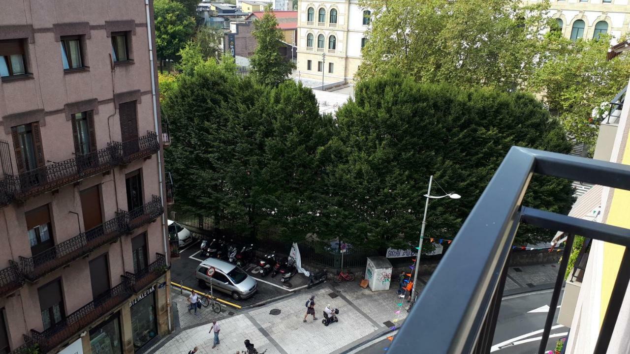 Appartement Belle Egia - Free Parking à Saint-Sébastien Extérieur photo